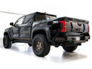 AWE Exhaust for 4th Gen Toyota Tacoma Dual Diamond Black Tips-2