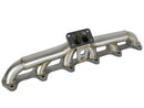 aFe Twisted Steel Header Turbo Manifold (T3) 98.5-02 Dodge Diesel Trucks L6 5.9L (td)-10