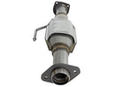 aFe Power Direct Fit Catalytic Converter Replacements Rear 00-03 Jeep Wrangler (TJ) I6-4.0L-6
