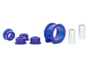 SuperPro 2005 Nissan Frontier LE Front Steering Rack and Pinion Mount Bushing Kit-3