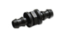 Vibrant -6AN Barbed Union Fitting-1