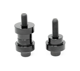 Torque Solution Solid Steering Rack Bushings: 2015-2020 Subaru WRX STI - 0