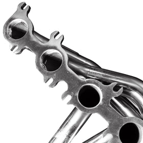 Kooks 11-14 Ford Mustang GT 1-3/4 x 3 Header & Catted X-Pipe Kit - 0