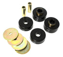 Energy Suspension All Non-Spec Vehicle 2WD Black Universal Mounts/Isolator Kit-2