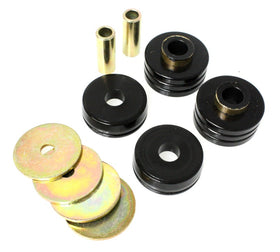 Energy Suspension All Non-Spec Vehicle 2WD Black Universal Mounts/Isolator Kit - 0