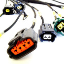 Rywire Mazda RX7 FD3S 13B Mil-Spec Engine Harness w/Denso Primary & Secondary Plugs-3