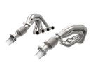 Kooks 20-24 Chevrolet Corvette Stingray 6.2L V8 2in x 3in SS Headers w/ H.O Green Catted Connection-5