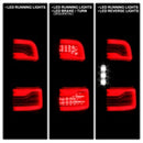 Spyder Apex 19-23 Dodge Ram 1500 (w/ Factory LED) LED Tail Light - Black (ALT-YD-DR19LEDT2-SEQ-BK)-6
