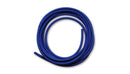 Vibrant 3/8in (9.5mm) I.D. x 10 ft. of Silicon Vacuum Hose - Blue-2