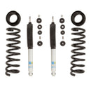 Bilstein B8 5112 Series 13-16 Dodge Ram 3500 Monotube Front Suspension Kit-9