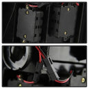 Spyder 09-16 Dodge Ram 1500 Light Bar LED Tail Lights - Black Smoke ALT-YD-DRAM09V2-LED-BSM-9
