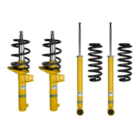 Bilstein B12 15-16 Audi S3 Prestige L4 2.0L/Premium Plus L4 2.0L Front and Rear Suspension Kit - 0