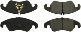 StopTech Street Brake Pads - Front - 0