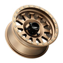 Method MR304 Double Standard 17x8.5 0mm Offset 5x5 94mm CB Method Bronze Wheel-3