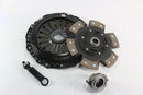 Competition Clutch 04-20 Subaru STi Stage 4 - 6 Pad Ceramic Clutch Kit-1