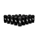 Mishimoto Aluminum Locking Lug Nuts M12x1.5 20pc Set Black-8