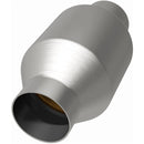 MagnaFlow Conv Univ 2.50inch C/C Met.-22