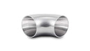 Vibrant 1.75in OD T304 SS 90 Deg Mandrel Bend Elbow (1.75in Centerline Radius)-1