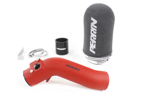 PERRIN 18-21 Subaru STI Cold Air Intake - Red - 0