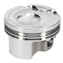 JE Pistons Ford 2.3L EcoBoost 88mm Bore -7.6cc Dish Piston Kit (Set of 4 Pistons)-7