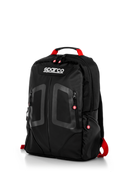 Sparco Bag Stage BLK/RED-2