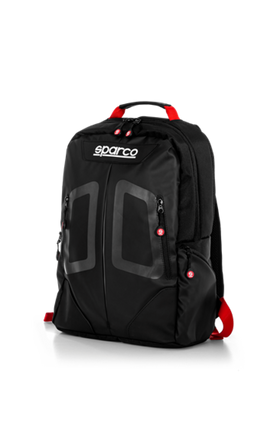 Sparco Bag Stage BLK/RED - 0