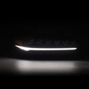 AlphaRex 22-25 Honda Civic NOVA LED Headlights - Alpha Black-7