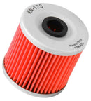 K&N Kawasaki 2.156in OD x 2.219in H Oil Filter-4