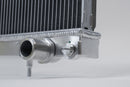 CSF Nissan R33 Skyline GT-R/GTS Full Billet Aluminum High-Performance Radiator-8
