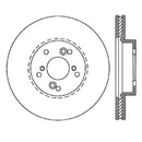 StopTech Nissan 370Z / 01-03 Acura CL / 06 EL / 04-09 TSX / 03-07 Honda Accord Coupe M/T / 05-08 Se-8