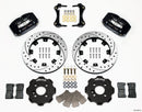 Wilwood Dynapro Radial Front Kit 12.19in Drilled Mini Cooper-2