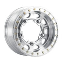Method MR103 Buggy Beadlock 15x4.5 -25mm Offset 5x205 160mm CB Raw Machined w/BH-H24100 Wheel-2