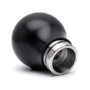 Cobb Subaru 6-Speed Weighted COBB Shift Knob - Black (Incl. Both Red + Blk Collars)-7