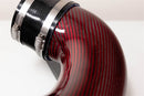 Corsa 2014-19 Chevrolet Corvette C7 6.2L V8 Red Carbon Fiber Air Intake (Does Not Fit Z06/ZR1)-4