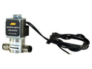 AEM Water/Methanol Injection System - High-Flow Low-Current WMI Solenoid - 200PSI 1/8in-27NPT In/Out-8