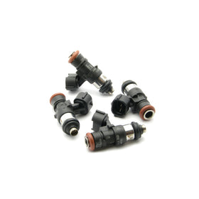 DeatschWerks Bosch EV14 Universal 40mm/14mm 220lb/hr Injectors (Set of 4) - 0