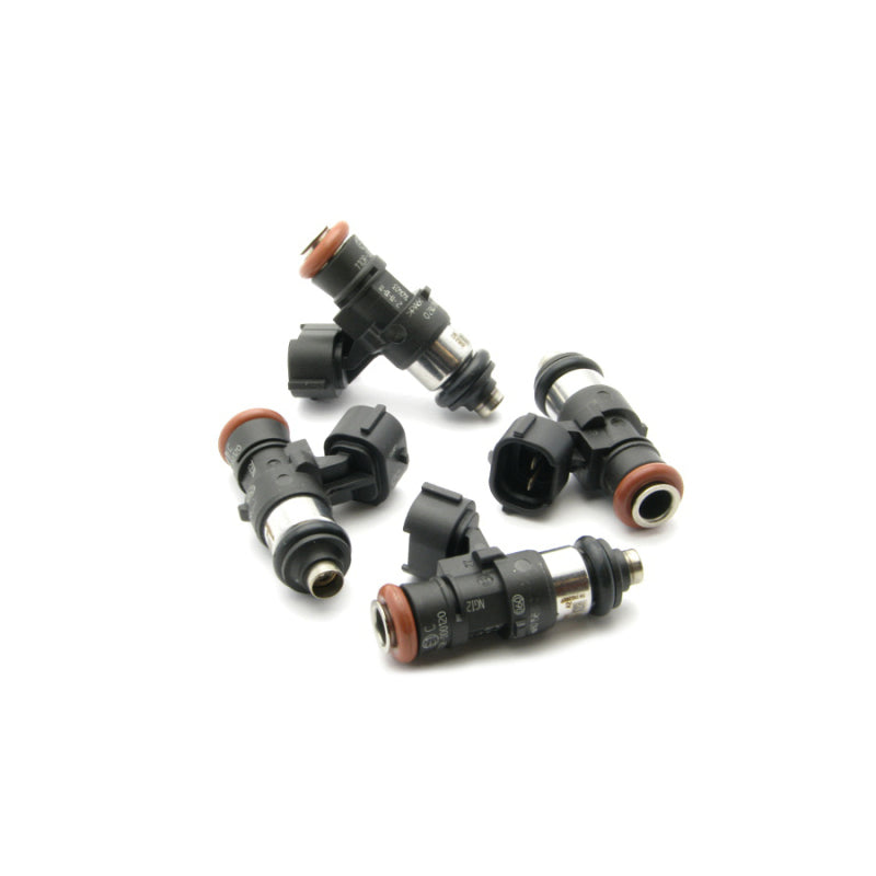 DeatschWerks Bosch EV14 Universal 40mm/14mm 220lb/hr Injectors (Set of 4) - 0