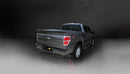 Corsa 2009-2010 Ford F-150 4.6L V8 Polished Sport Cat-Back Exhaust-3