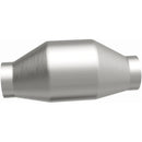 MagnaFlow Conv Univ 2.25inch O/O Met.-21