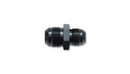 Vibrant -6AN to -8AN Reducer Adapter Fitting - Aluminum-2