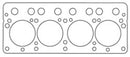 Cometic Triumph 1500cc Spitfire 74mm .043 inch Copper Head Gasket-2