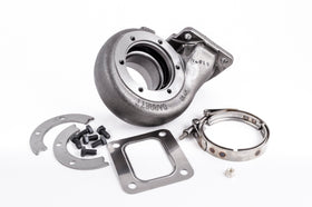 Garrett GT35R Turbine Housing Kit O/V T4 / V-Band 0.82 A/R (Hi Sil) - 0