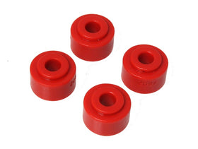 Energy Suspension Full Size Truck Red End Link Grommets 7/16in ID-7/8in Nipple OD-1 1/4in OD - 0