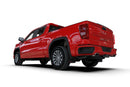 Rally Armor 19-25 GMC Sierra 1500 AT4 Black UR Mud Flap w/ Red Logo-7