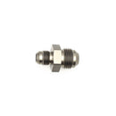 DeatschWerks 8AN Male Flare to 6AN Male Flare Reducer Straight Coupler-4