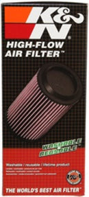 K&N Universal Rubber Filter 4inch FLG / 6inch OD-B / 4-5/8inch OD-T / 12inch H-7