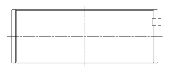 ACL BMW B48 / Mini F55/56/57 Standard Size High Performance Rod Bearing Set