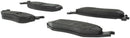 StopTech Street Select Brake Pads - Front-3