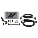 Mishimoto 2023+ Toyota GR Corolla Oil Cooler Kit - Thermostatic - Silver-1