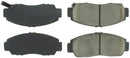 StopTech Street Select Brake Pads - Front/Rear-5